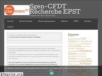 epst-sgen-cfdt.org