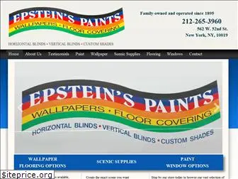 epsteinspaint.com