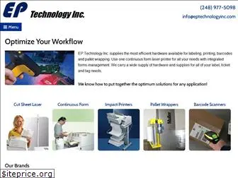 eptechnologyinc.com