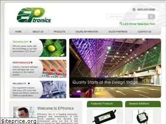 eptronics.com