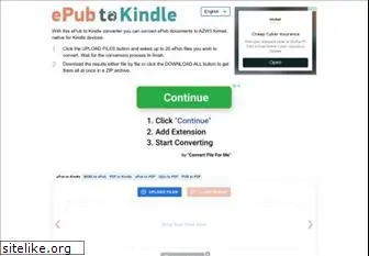 epub2kindle.com