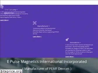 epulsemagnetics.com