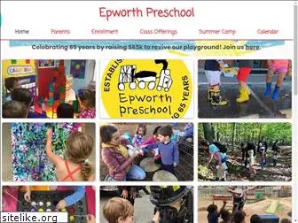 epworth-preschool.org