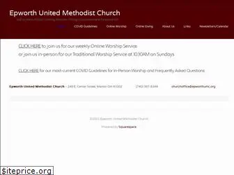 epworthumc.org