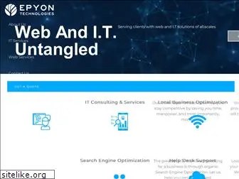 epyon-tech.com