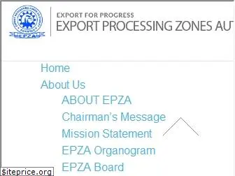 epza.gov.pk