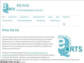 eq-arts.org