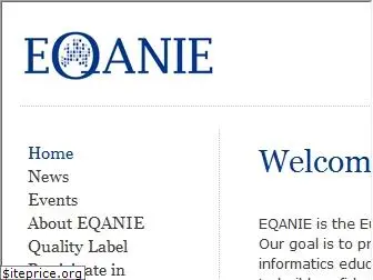 eqanie.eu