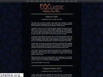 eqclassic.org