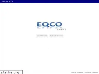 eqco.com.mx