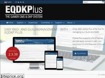 eqdkp-plus.eu