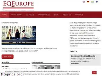 eqeurope.com