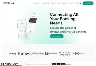 eqibank.com