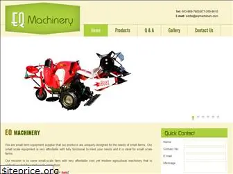 eqmachinery.com