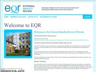 eqr.org.uk