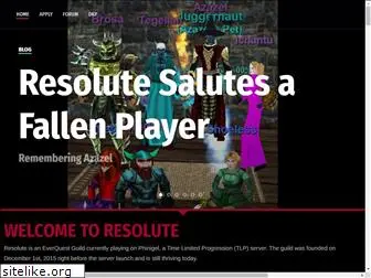 eqresolute.com