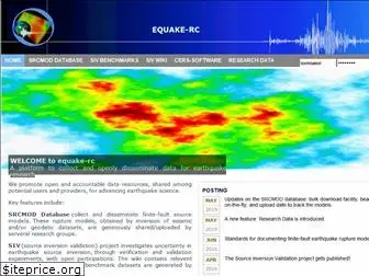 equake-rc.info