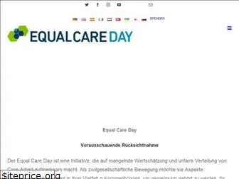 equalcareday.de