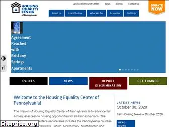 equalhousing.org