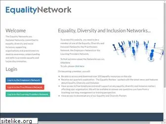 equalityanddiversity.net