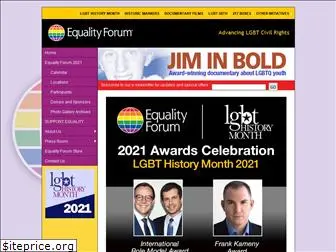 equalityforum.com