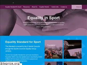 equalityinsport.org