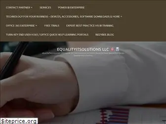 equalityitsolutions.com