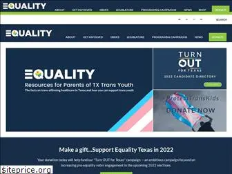equalitytexas.org