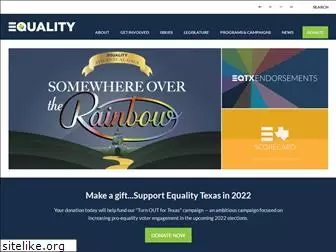 equalitytexasfoundation.org