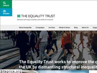 equalitytrust.org