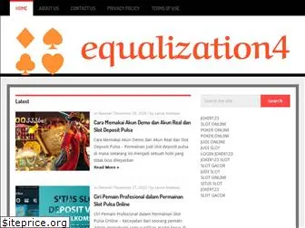 equalization4.org