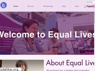 equallives.org.uk