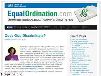 equalordination.com