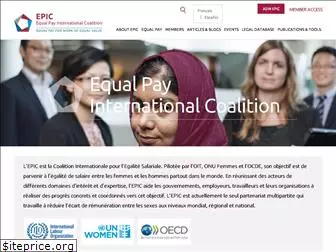 equalpayinternationalcoalition.org