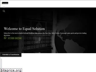 equalsolution.com