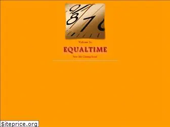 equaltime.com