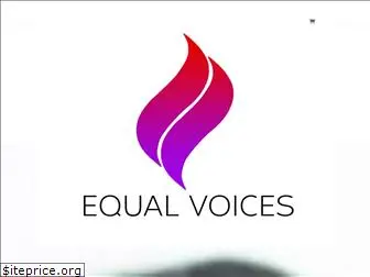 equalvoices.org.au