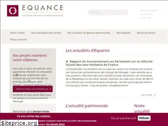 equance.com