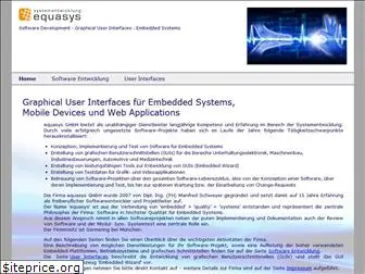 equasys.de