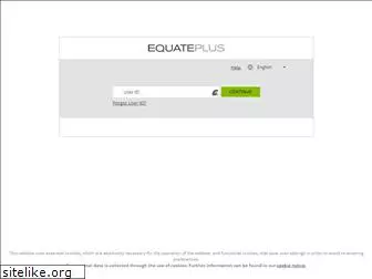 equateplus.com