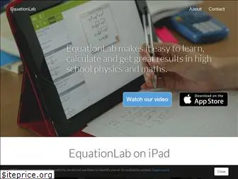 equationlab.net