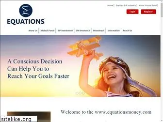 equationsmoney.com