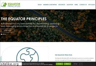 equator-principles.com