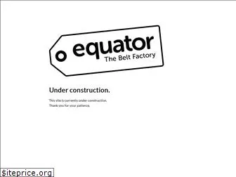 equatorbelts.com