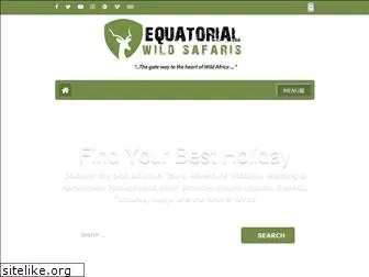 equatorialwildsafaris.com