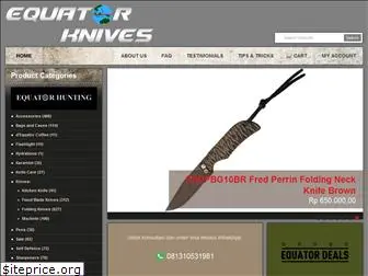equatorknives.com