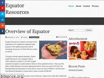 equatorresources.com.au