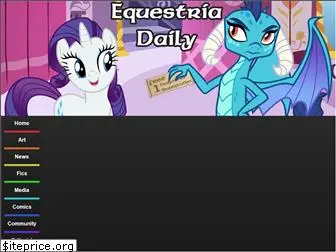 equestriadaily.com