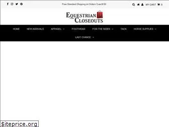 equestriancloseouts.com