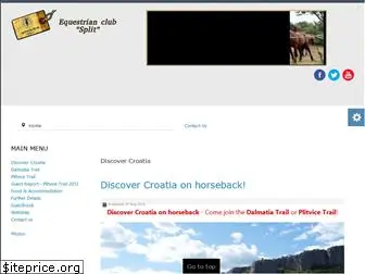 equestrianclubsplit.com